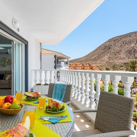3C Atico Vista Hermosa Wifi Pool,Tennis,Padel,Park Los Cristianos  Exterior photo
